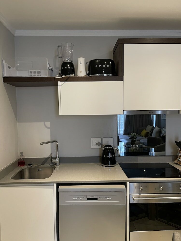 Фото Cgrsa Apartment Sandton