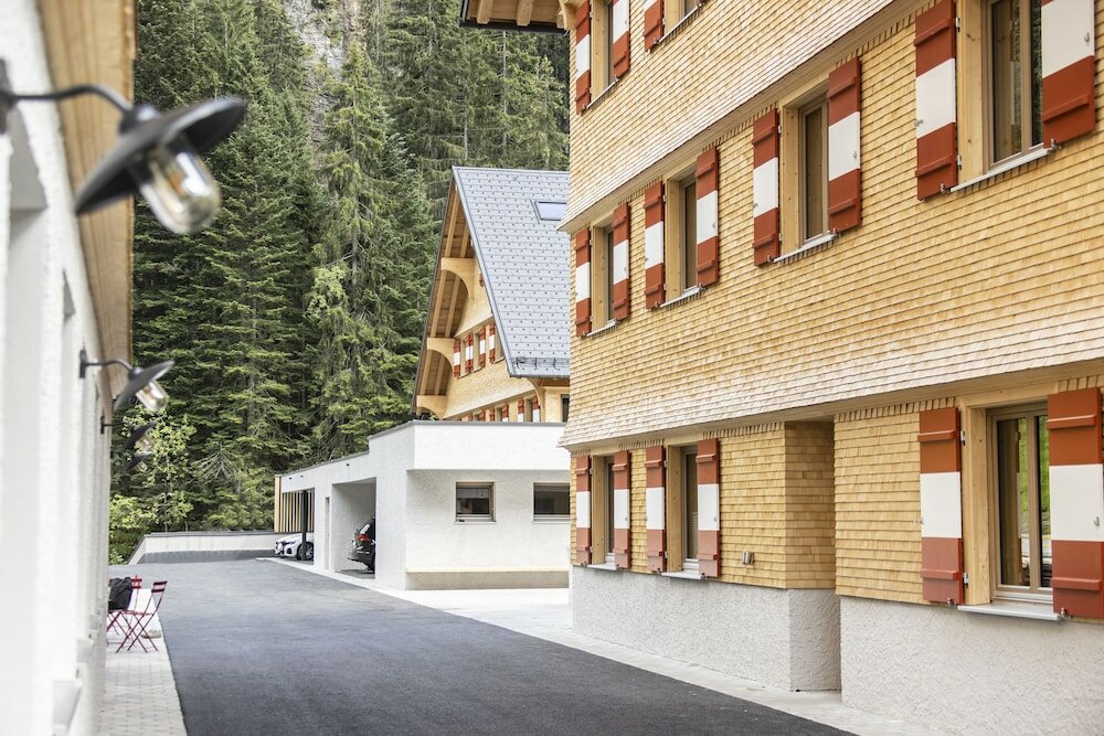 Фото Berghaus Schroecken