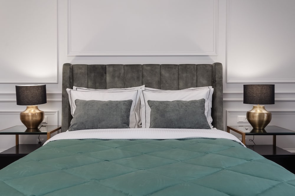 Фото Praxitelous Luxury Suites