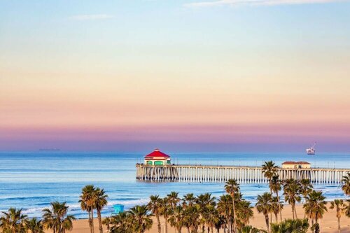 Гостиница Bposhtels Anaheim в Анахайме