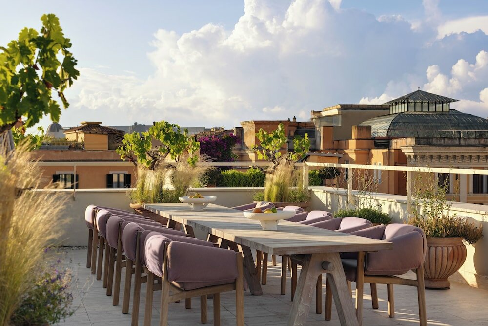 Фото Six Senses Rome