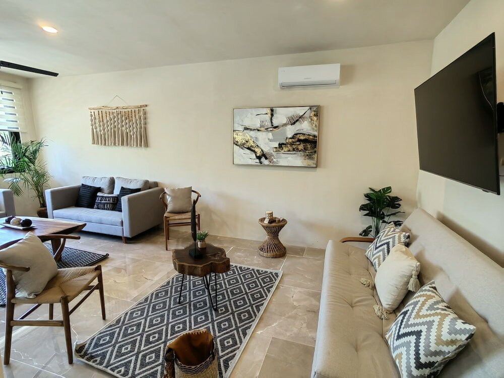 Фото Itzá Aldea Zamá - Boho Chic con Alberca