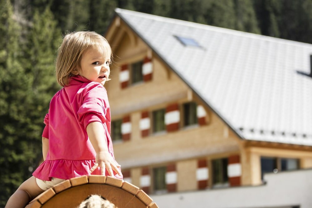 Фото Berghaus Schroecken