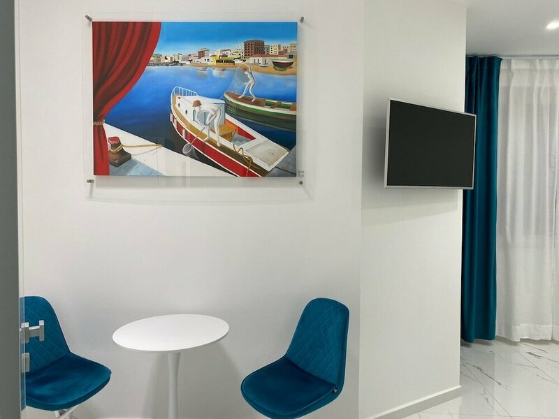 Гостиница Luxury Family Room Bb Kreart в Кротоне