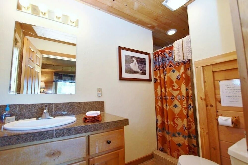 Фото Red Cedar Cabin