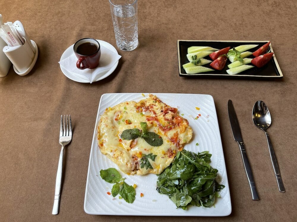 Фото Macan Terrace Hotel