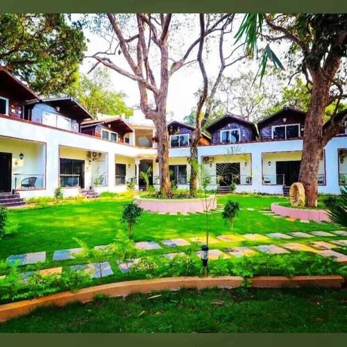 Гостиница Jp Resort в Мандреме