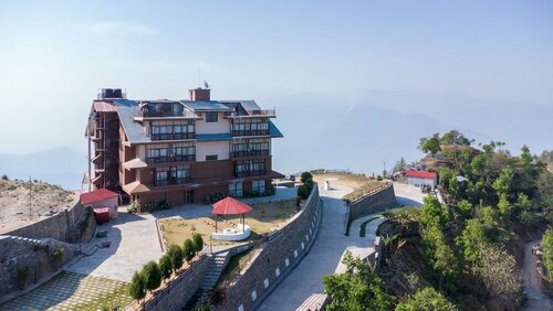 Гостиница Holesung Resort в Сагарматхе