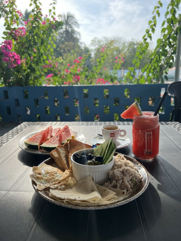 Фото Lagoon Villa Thoddoo