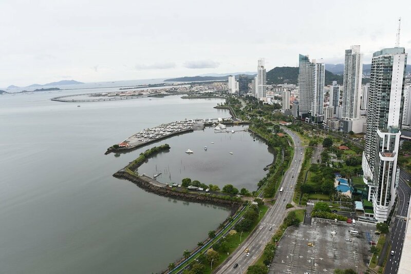 Гостиница Yoo Panama & Arts Tower в Панаме