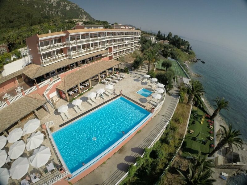 Гостиница Corfu Maris Bellos