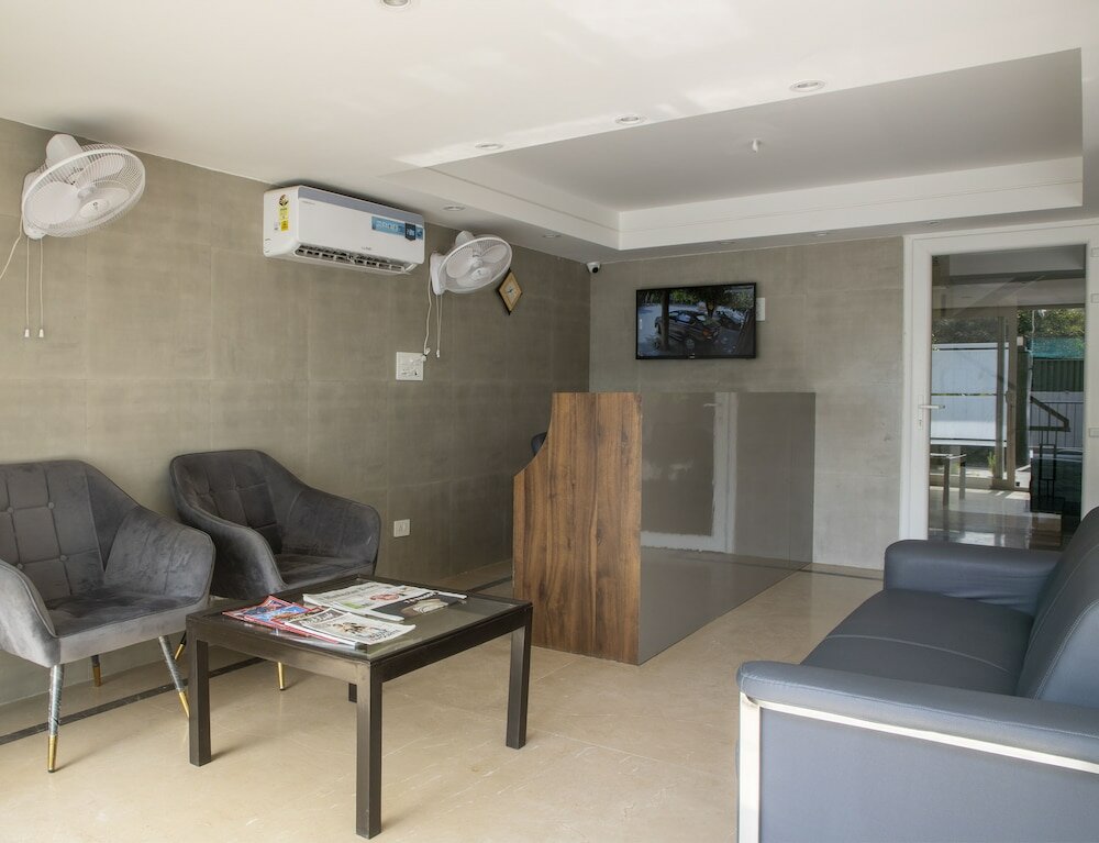 Фото Perch Service Apartments Dlf Cyber City