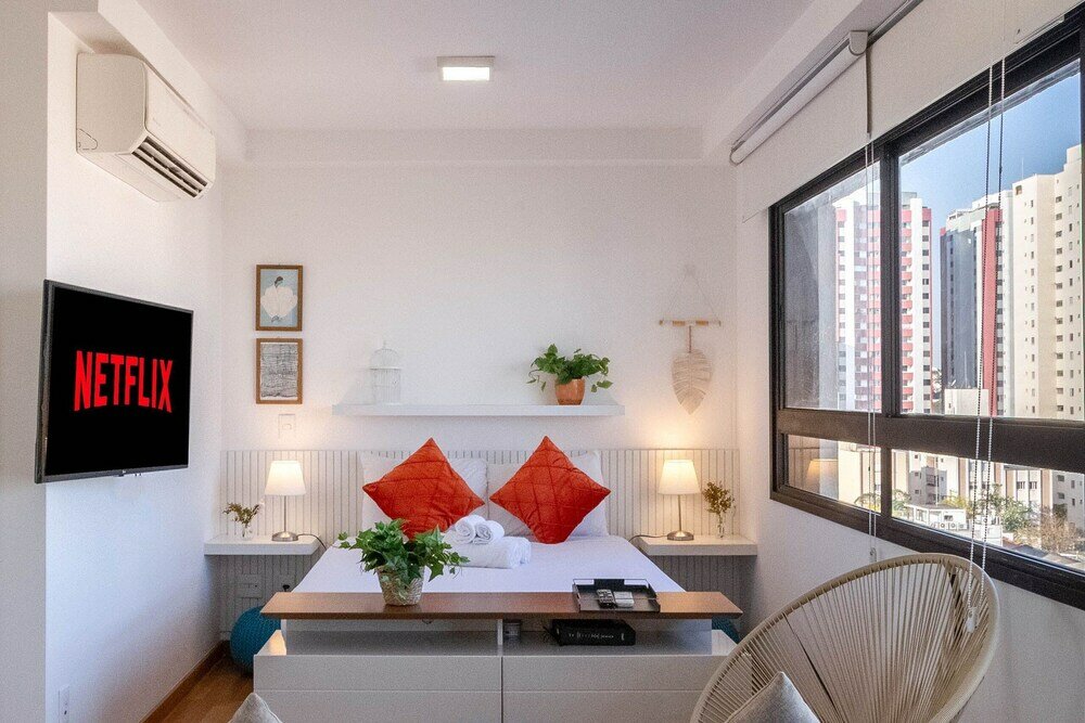 Фото Condomínio Edifício Living Design