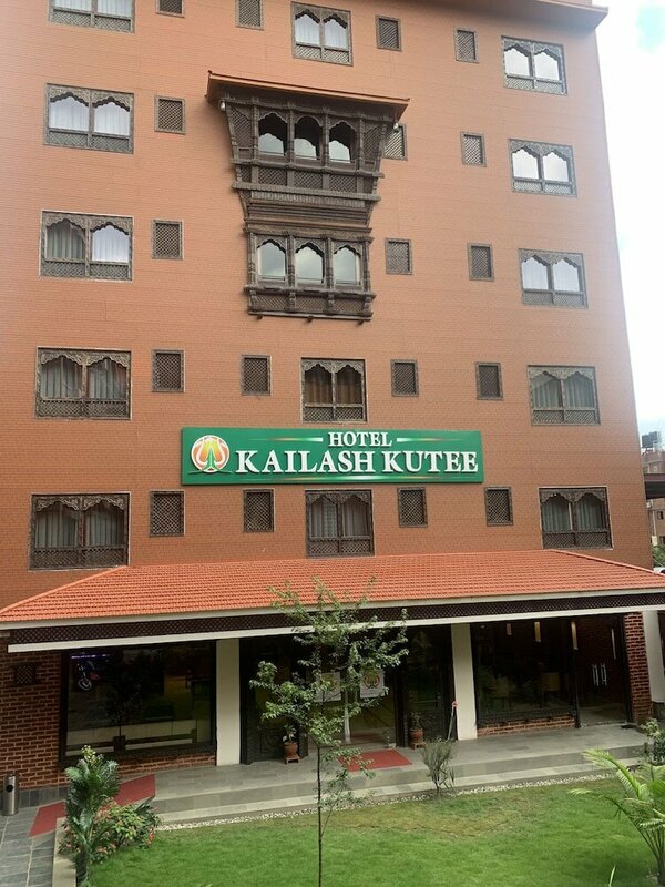 Гостиница Hotel Kailash Kutee в Катманду