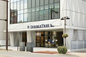 Гостиница DoubleTree by Hilton Toyama