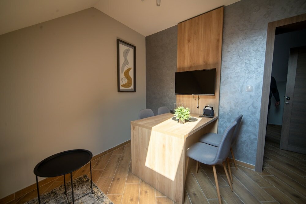 Фото Manoir Apartments