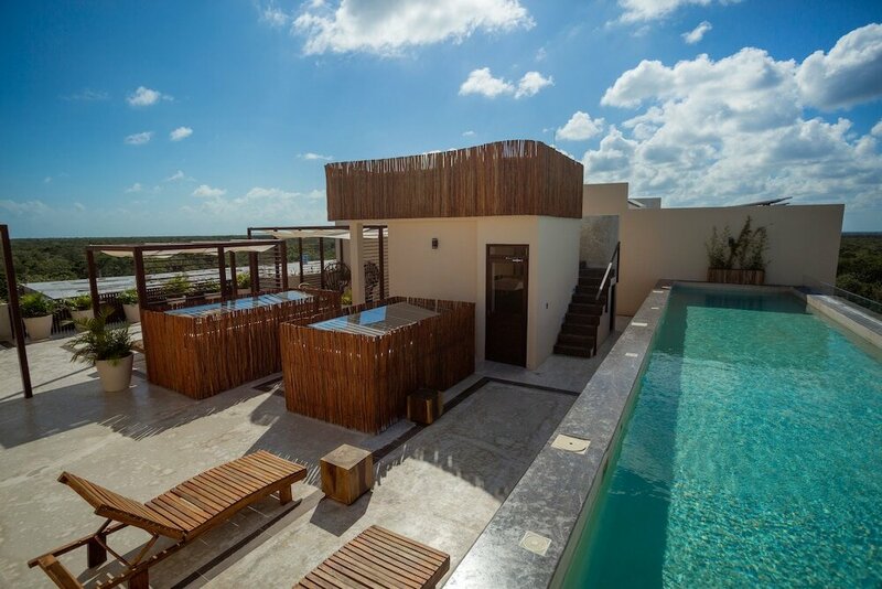 Гостиница Solemn Peaceful Tulum by Smart Rentals