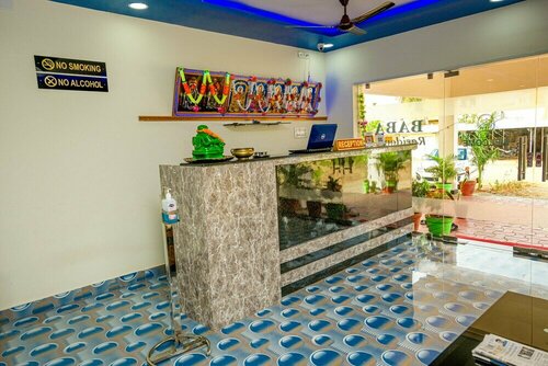 Гостиница Baba Residency