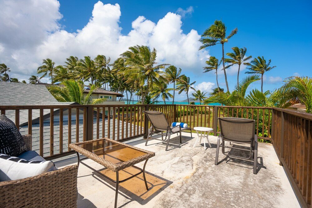 Фото Hale Oahu Villa by Avantstay Kailua Beachfront House! Coastal Luxury!