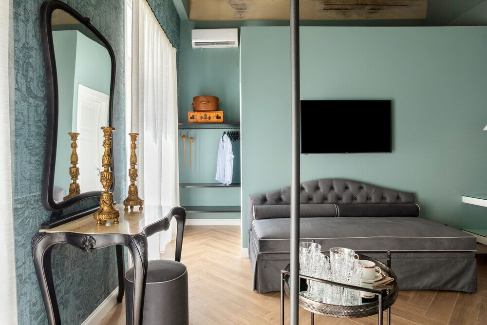 Фото Vossia Luxury Rooms & Sicilian Living