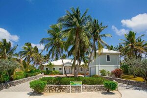 Гостиница Coconut Beach