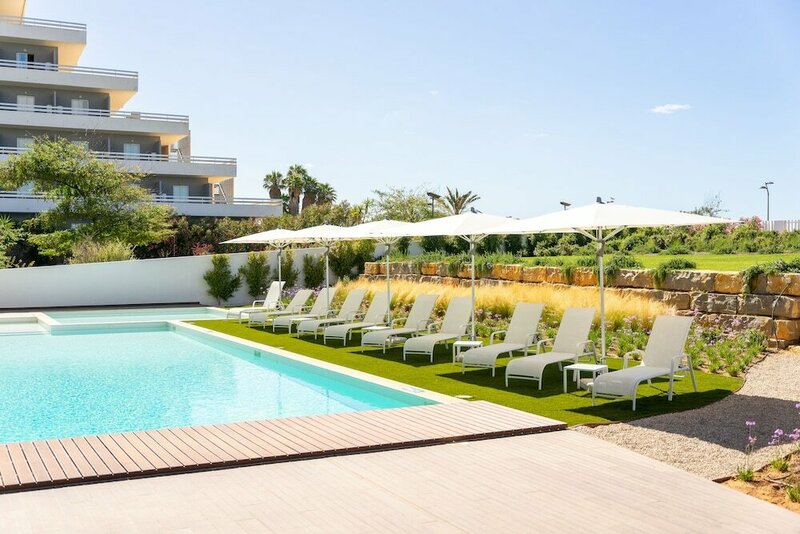Гостиница Shantiapartments Portimão