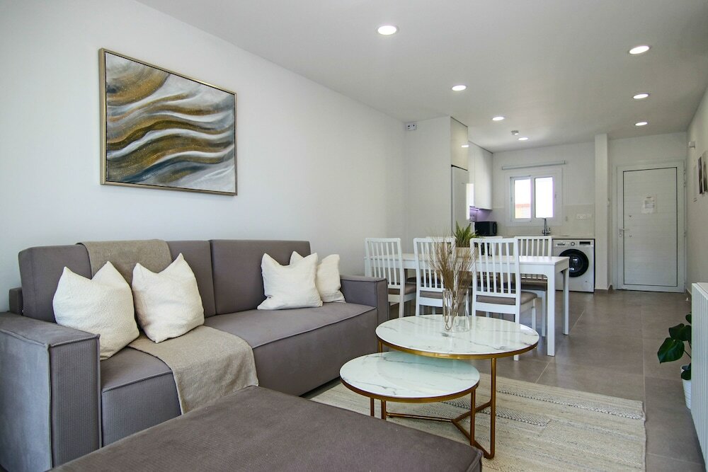 Фото Phaedrus Living: Seaview Luxury Flat Limnaria 114