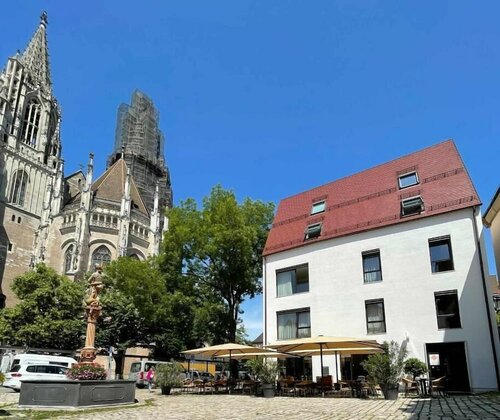 Гостиница Abbate Boutique Hotel в Ульме