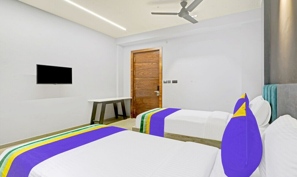 Фото Treebo Tryst La Orchid