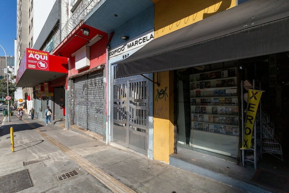 Фото Studios Mackenzie - Consolação