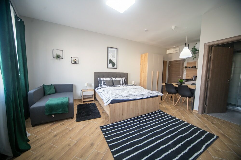 Фото Manoir Apartments