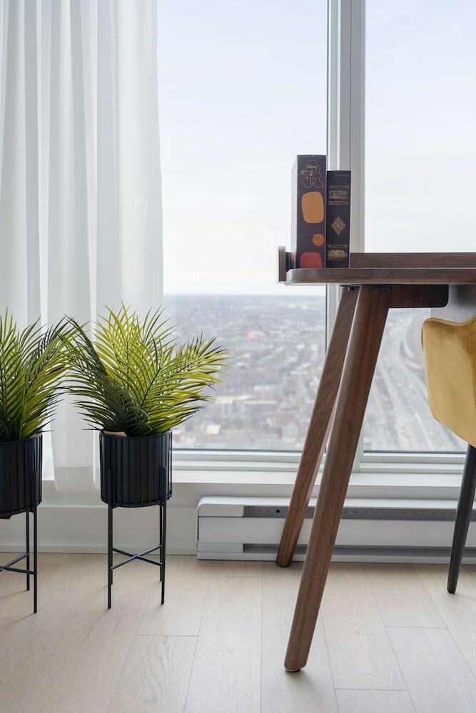 Фото Designer 1br plus Study Suite