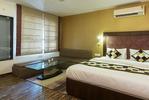 Гостиница Hotel Meenakshi Palace в Джайпуре