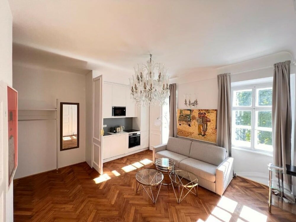 Фото Ab Ljubljana - Breg Apartments