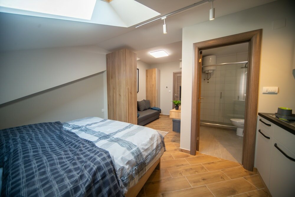 Фото Manoir Apartments