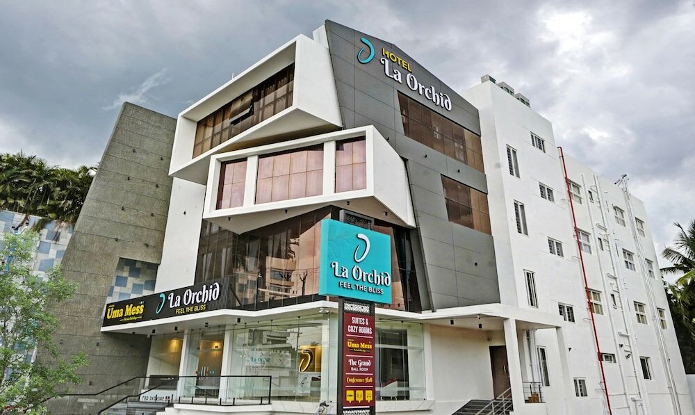 Фото Treebo Tryst La Orchid