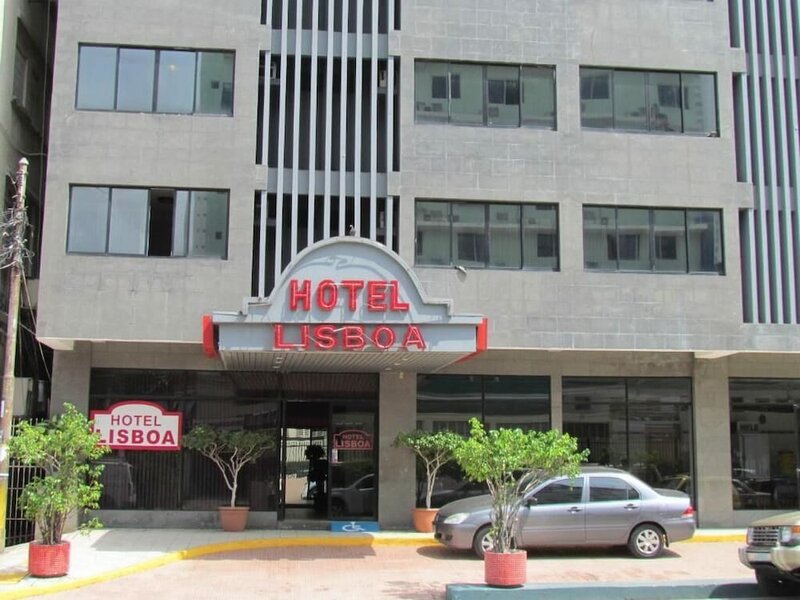 Гостиница Hotel Lisboa в Панаме
