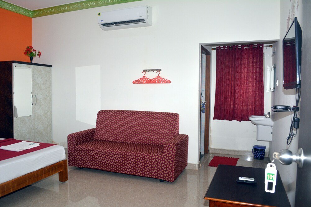 Фото Baba Residency