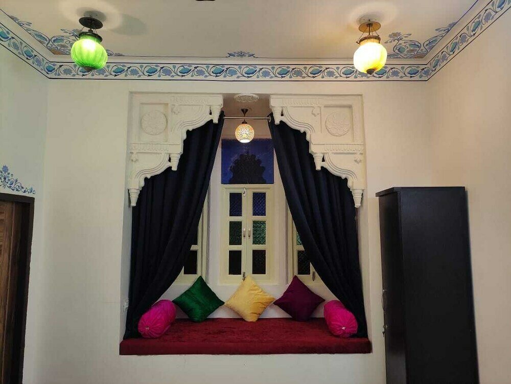 Фото Ushaan Haveli