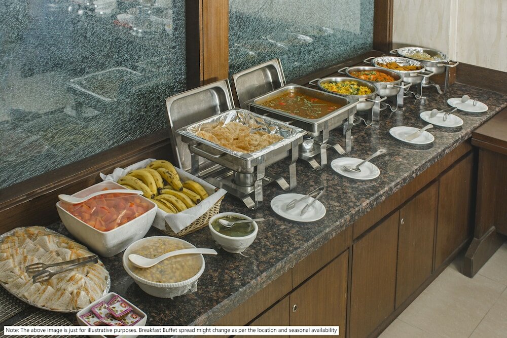 Фото Treebo Tryst La Orchid