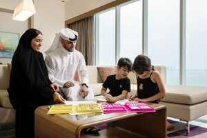 Гостиница Delta Hotels City Center Doha