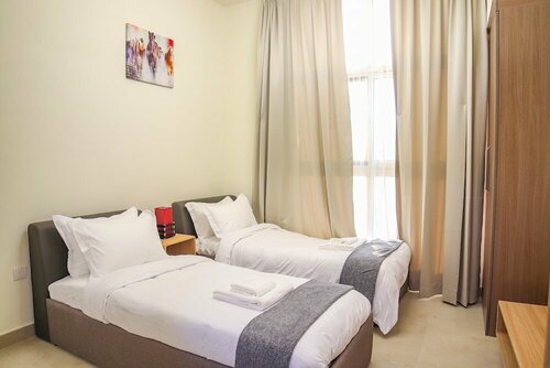 Апартаменты 2 Bedroom Apartment- Azizi Plaza в Дубае