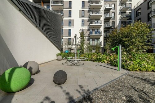 Гостиница Apartment Rakowicka by Renters Prestige в Кракове