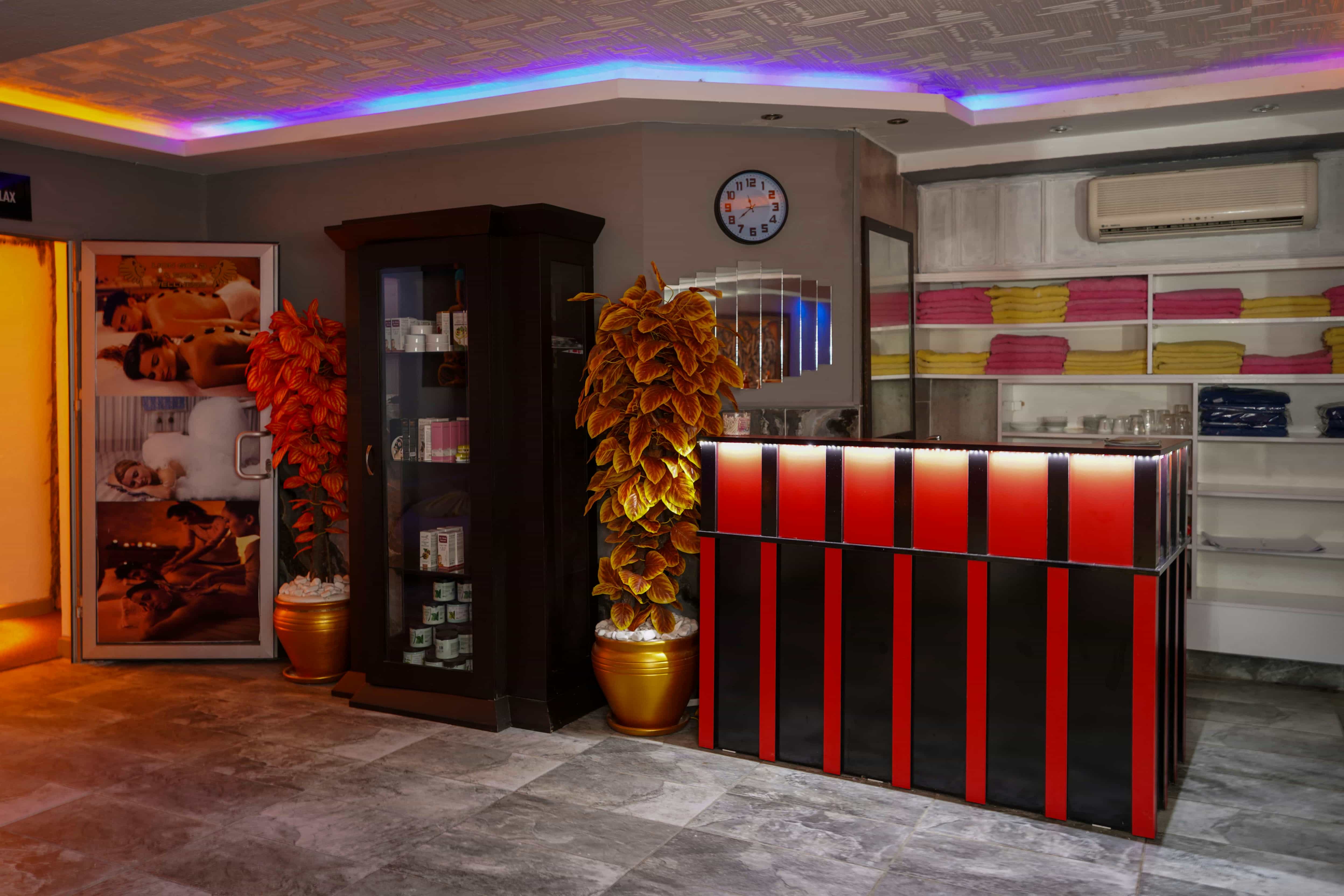 Lion Gold Spa - Alanya Hamam