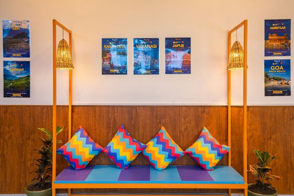 Фото GoSTOPS Bir Landing Site - Hostel