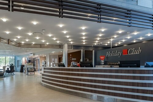 Гостиница Holiday Club Vierumäki Apartments в Пяйяте-Хяме