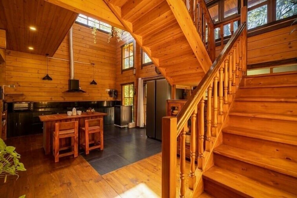 Фото Ama Stays & Trails Heliconia Villa, Wayanad