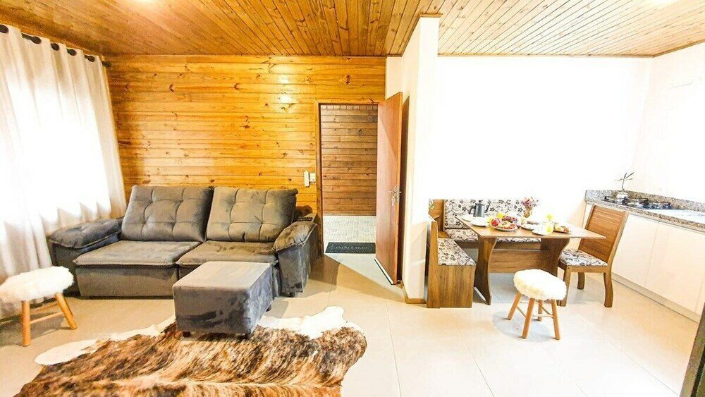 Фото Cabana Canto Lindo - Urubici - Sc