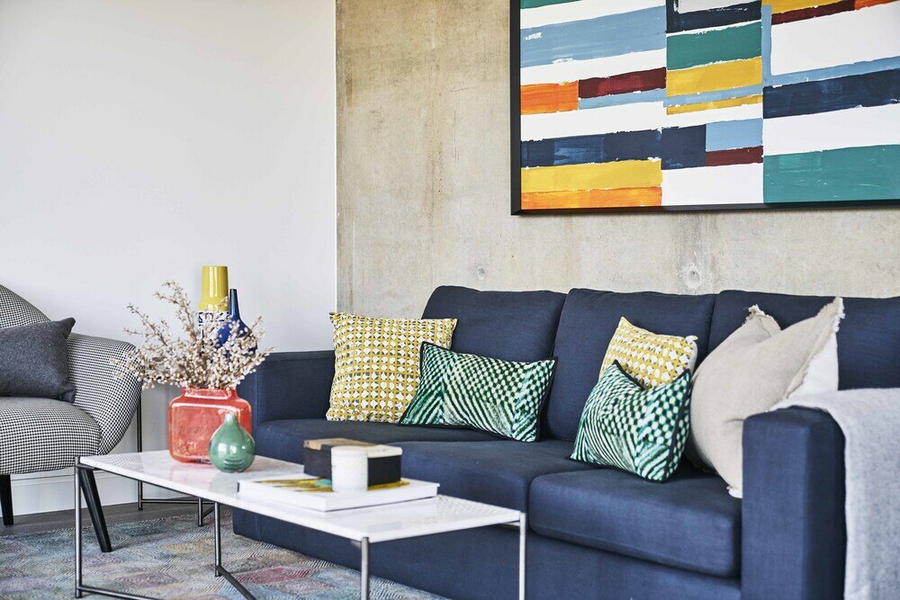 Фото The Eight Apartments Shoreditch