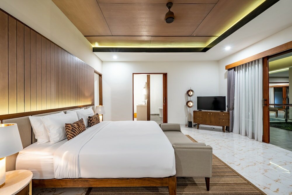 Фото Berawa Bali Beach Villas by The Kunci